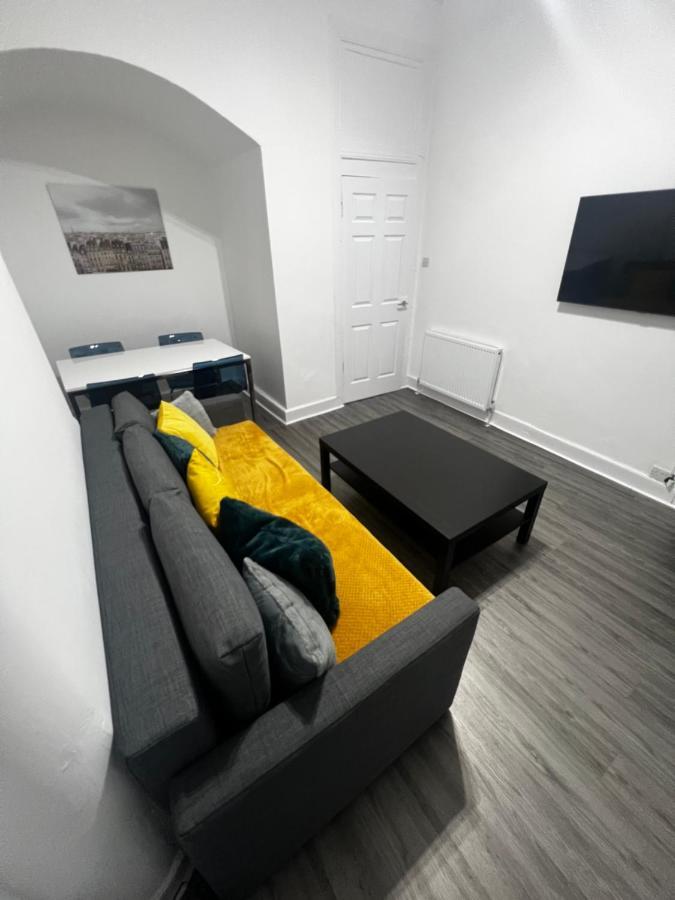 غلاسغو Wellington Apartment المظهر الخارجي الصورة